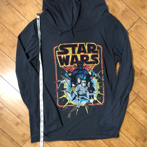 Vintage Star Wars Sweater - Picture 7 of 8